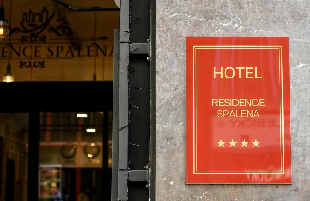Hotel Residence Spalena-1