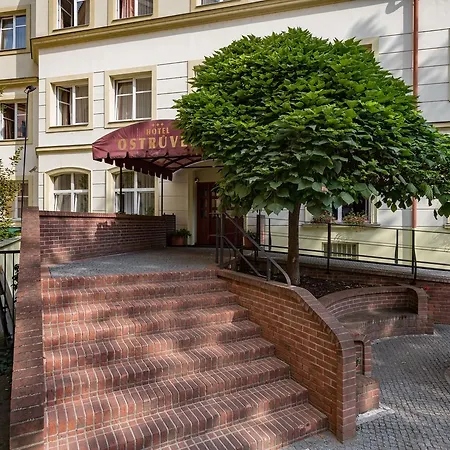 Hotel Ostruvek-2