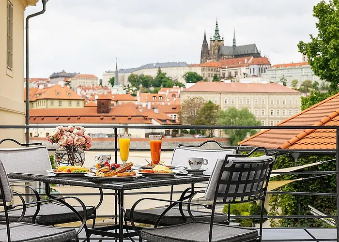 Hotel: Four Seasons Hotel Prague