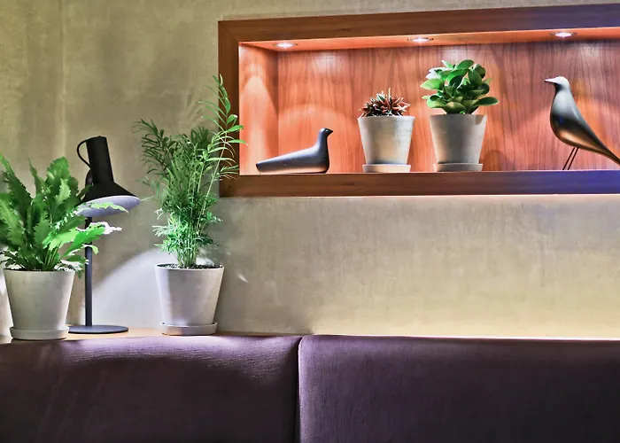 4 star hotel: Botanique Hotel Prague