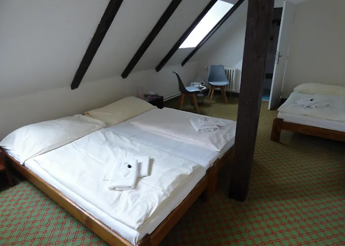 3-Sterne-Hotel: Hotel Svornost