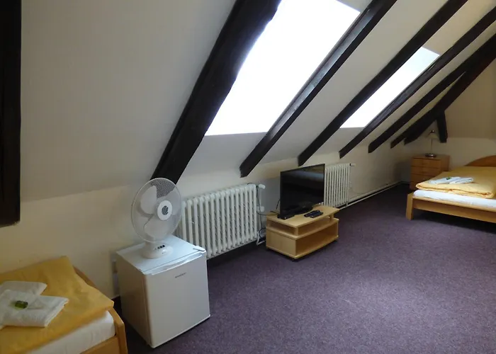 3-Sterne-Hotel: Hotel Svornost