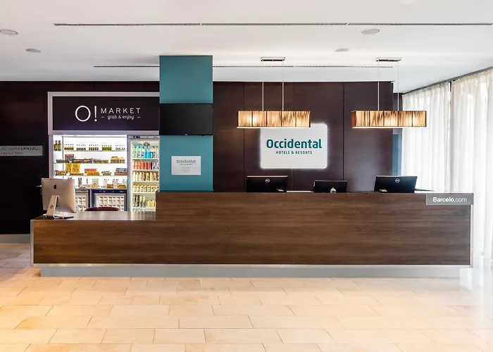 Hotel di lusso: Occidental Praha Five