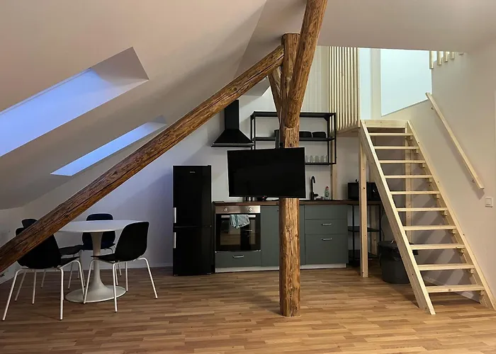 Zizkov Tower Suites