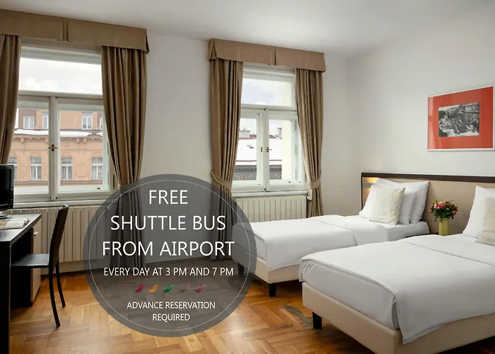 Hôtel-boutique: Hotel Praga 1