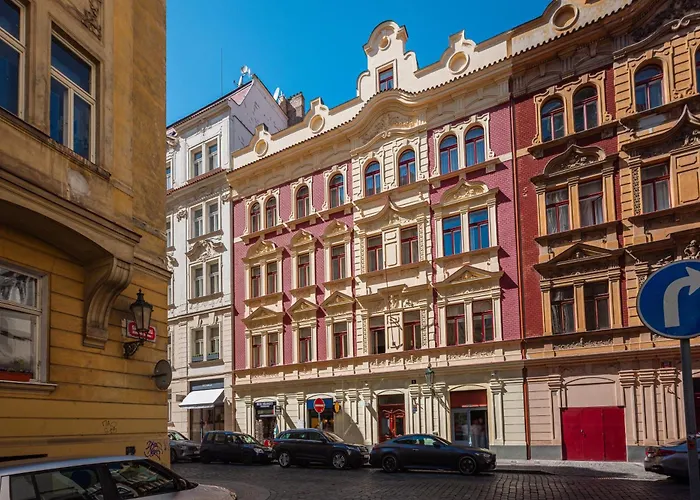 Apartment: Salvatore Prague Rooms