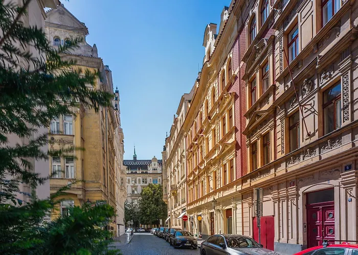 Apartment: Salvatore Prague Rooms