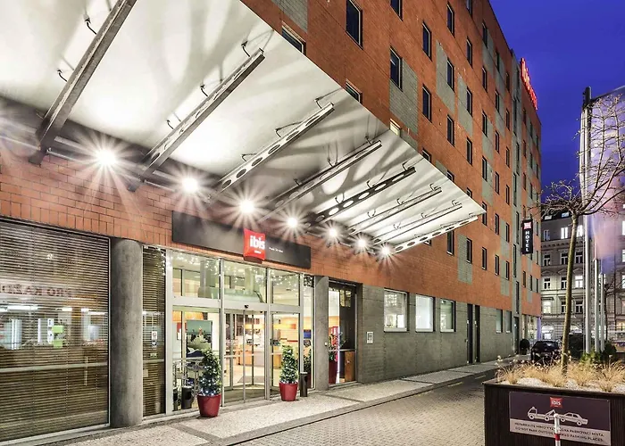 Hotel familiare: Ibis Praha Mala Strana