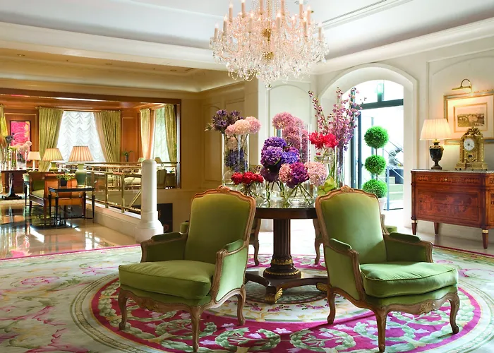 Hotel: Four Seasons Hotel Prague