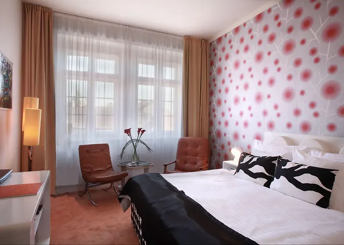 Hotel all'aeroporto: Lh Vintage Design Hotel Sax