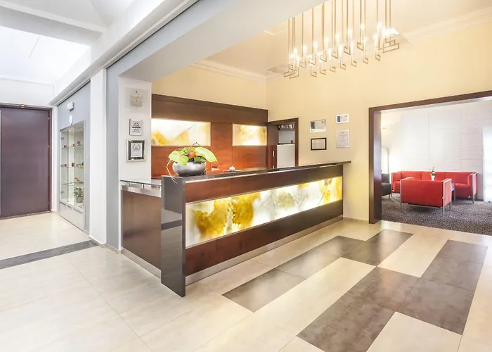 3-Sterne-Hotel: Hotel Lunik