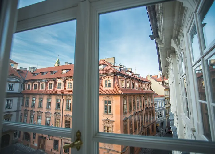 Lazenska N4 Residence
