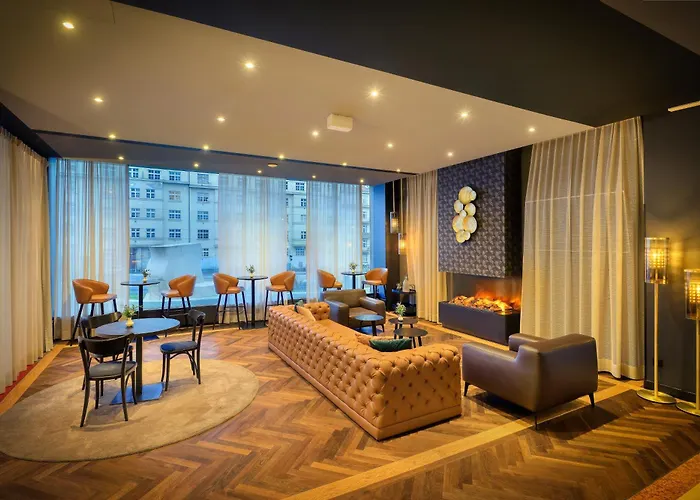 Jacuzzi hotel: Diplomat Hotel Prague