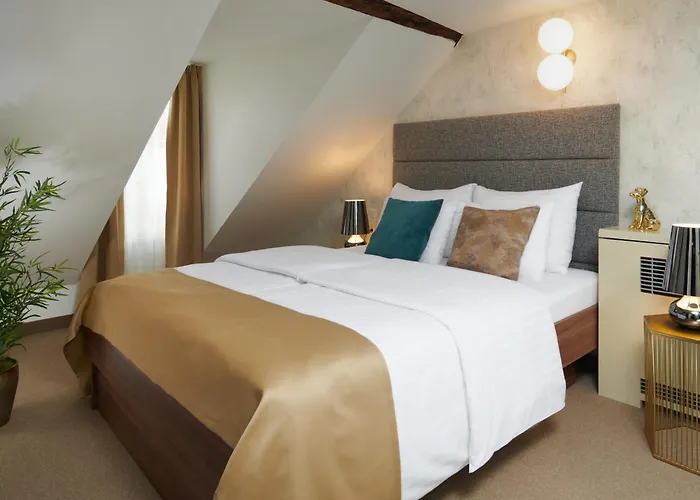 My Aparthotels Golden Angel Suites By Adrez
