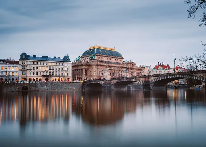Wellness Hotels Andaz Prague, By Hyatt