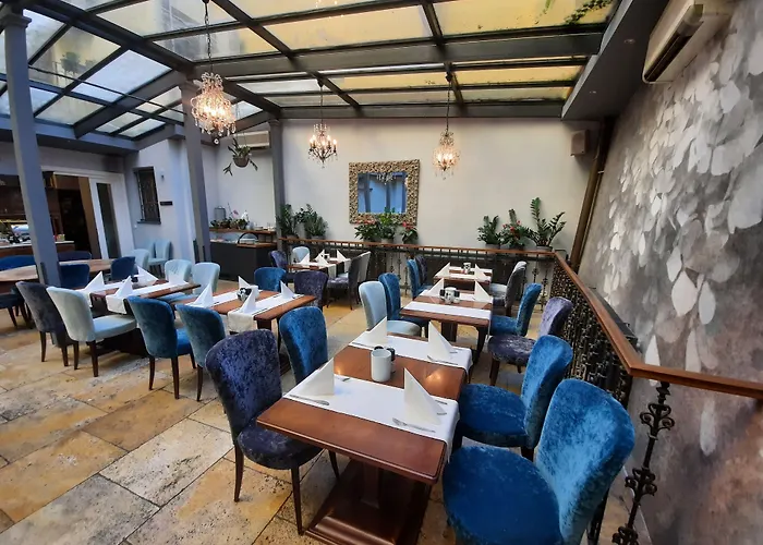 4 Sterne Hotels Antik