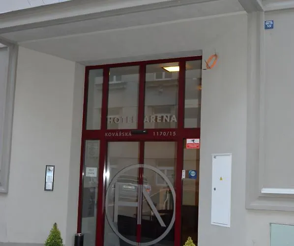 Hotel Arena