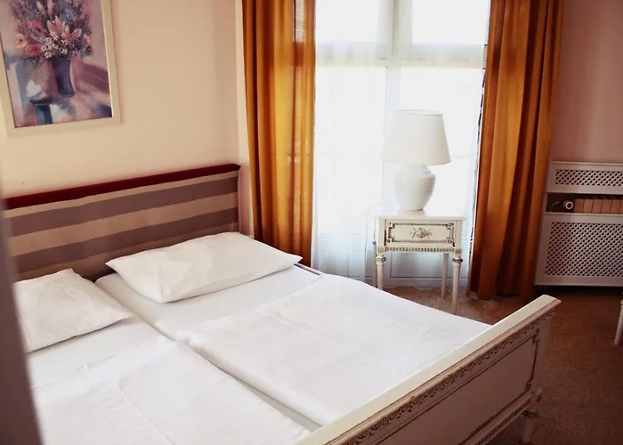 3-Sterne-Hotel: Hotel Monica