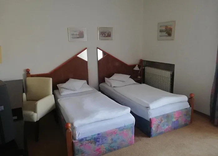 3-Sterne-Hotel: Hotel Monica